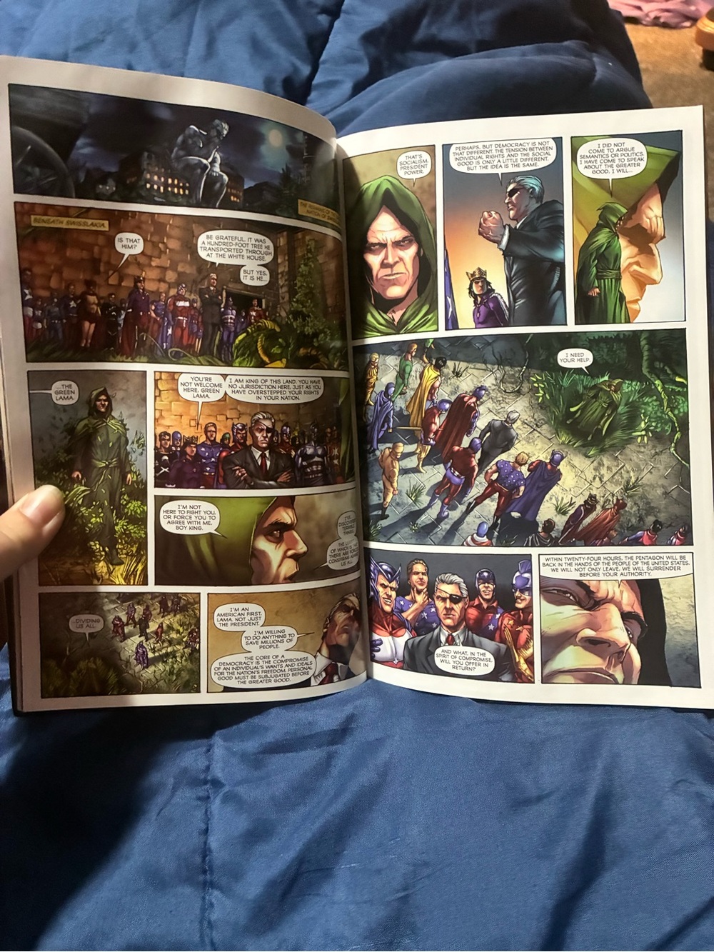 Project superpowers: chapter two - Picture 7 of 7